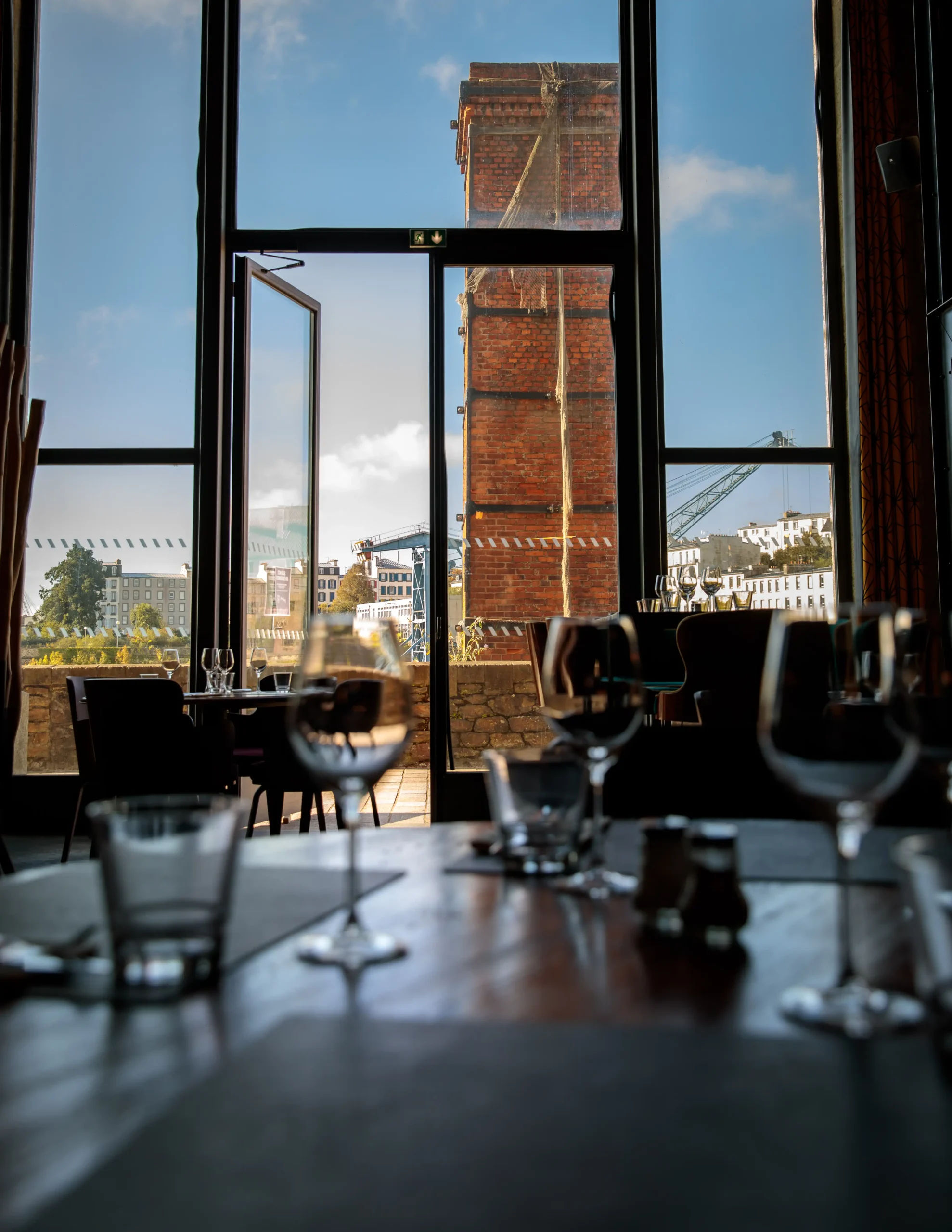 Restaurant La Forge à Brest